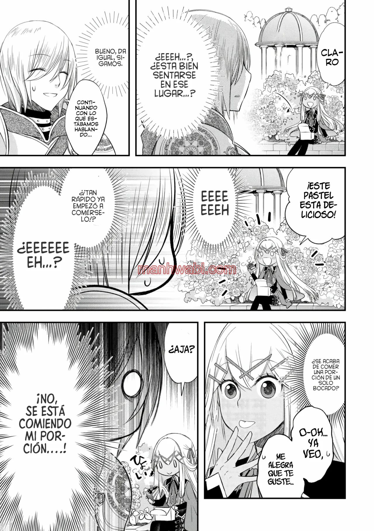 Kanchigai No Atelier Master - Capítulo 56.5_2 manhwa