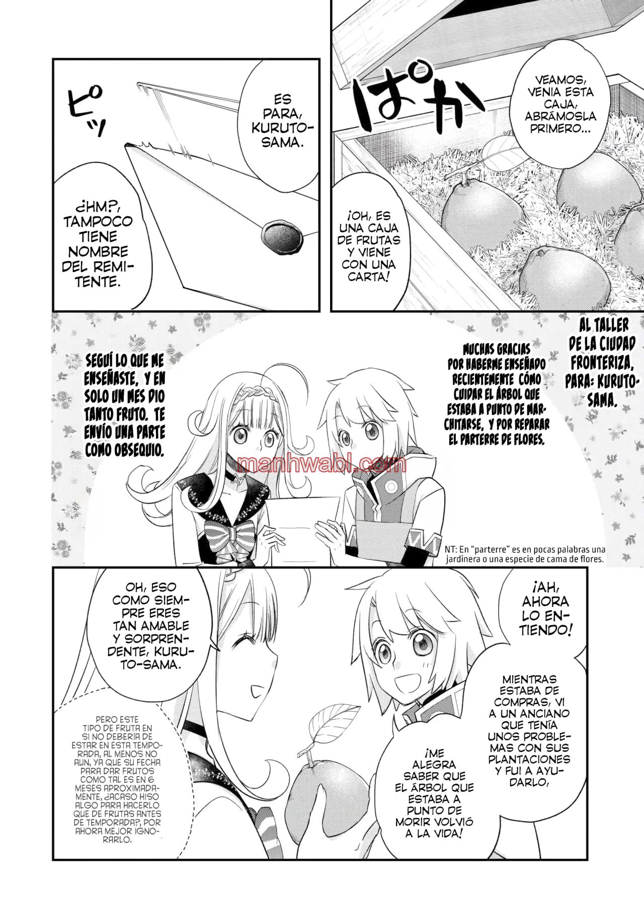 Kanchigai No Atelier Master - Capítulo 56.6_2 manhwa