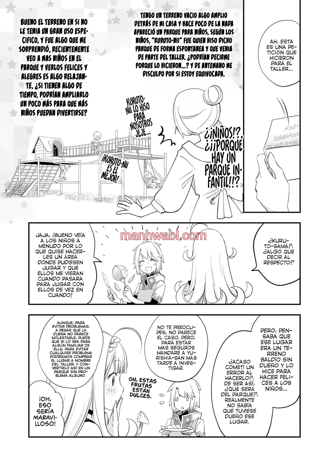 Kanchigai No Atelier Master - Capítulo 56.6_2 manhwa