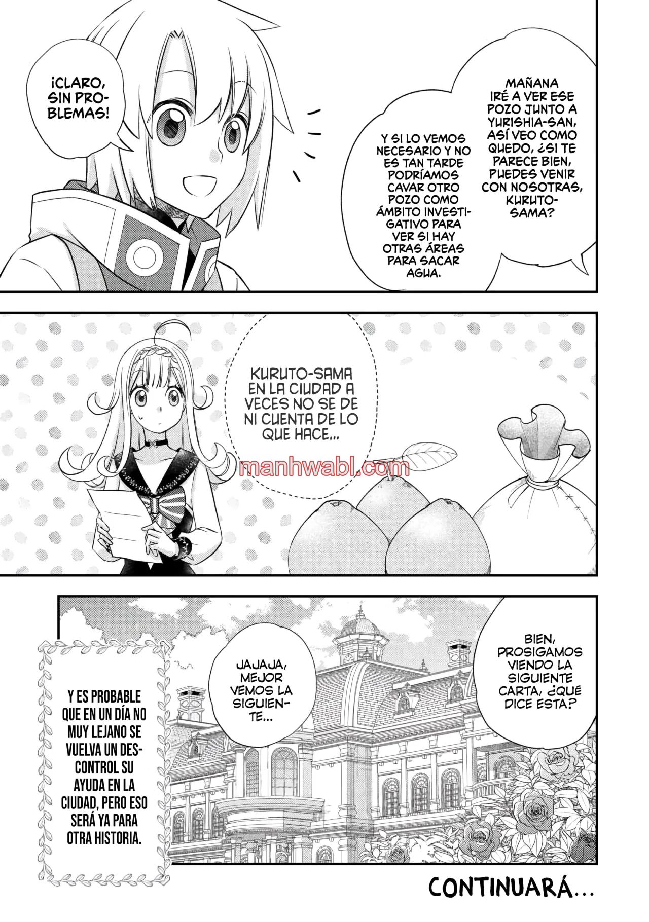 Kanchigai No Atelier Master - Capítulo 56.6_3 manhwa