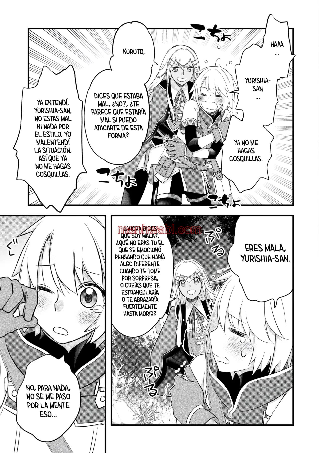 Kanchigai No Atelier Master - Capítulo 56 manhwa