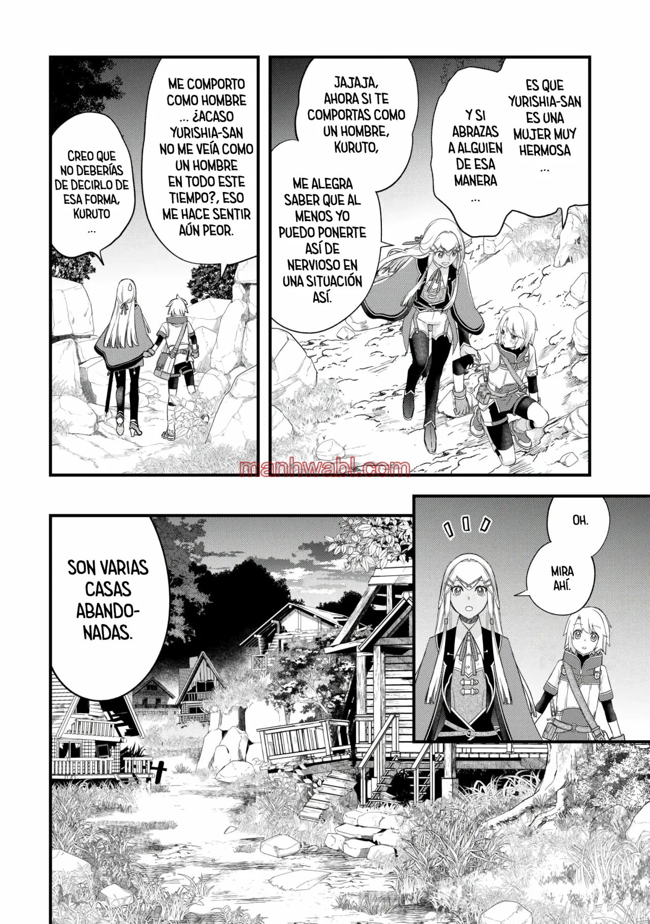 Kanchigai No Atelier Master - Capítulo 56 manhwa