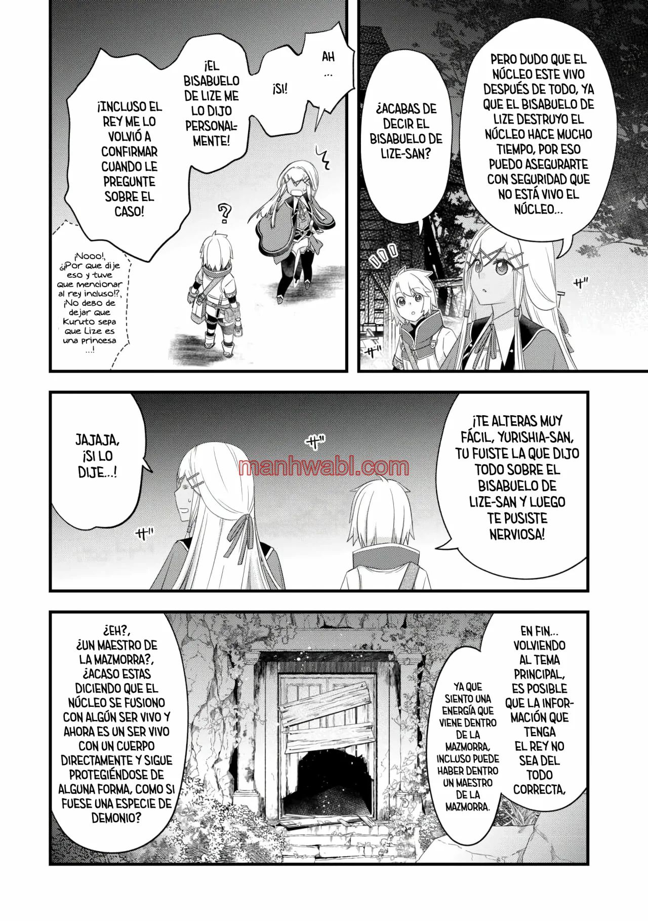 Kanchigai No Atelier Master - Capítulo 56 manhwa