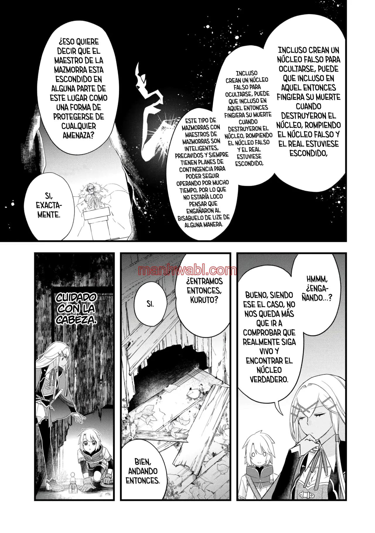 Kanchigai No Atelier Master - Capítulo 56_2 manhwa