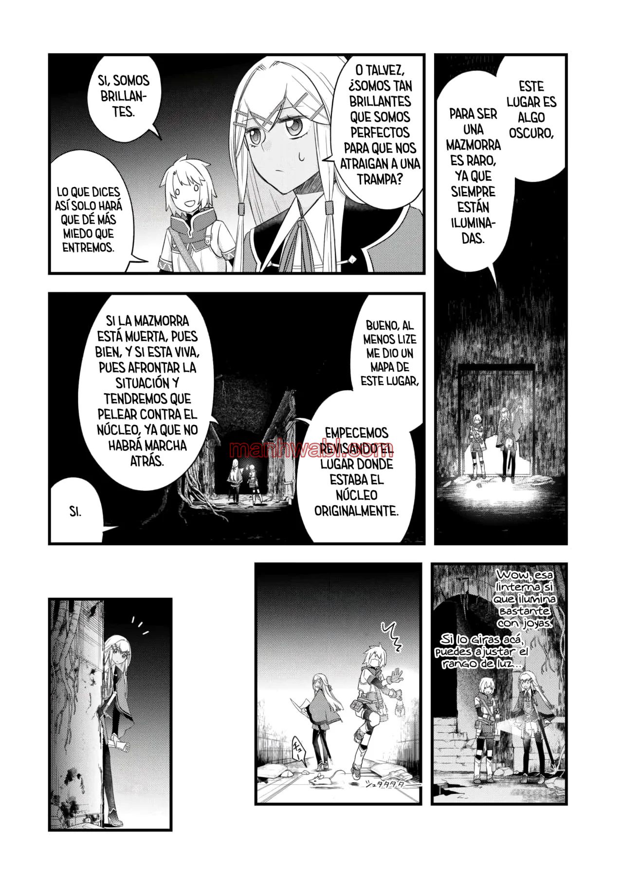 Kanchigai No Atelier Master - Capítulo 56_2 manhwa