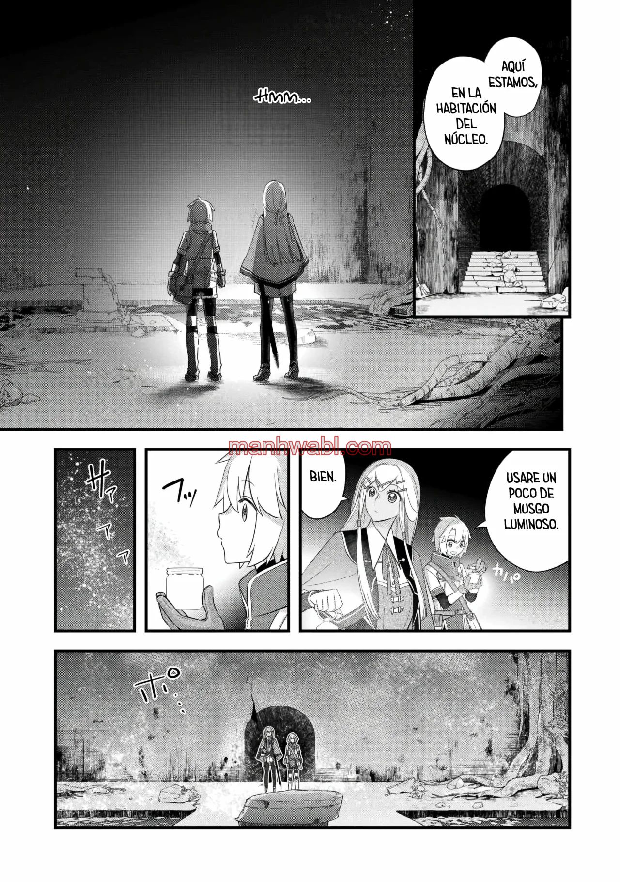 Kanchigai No Atelier Master - Capítulo 56_2 manhwa