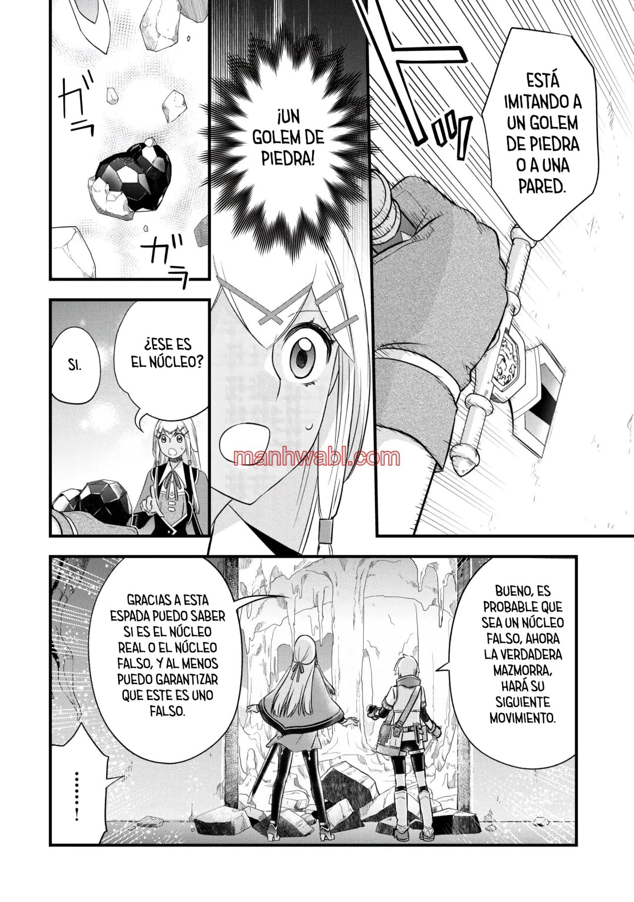 Kanchigai No Atelier Master - Capítulo 56_2 manhwa