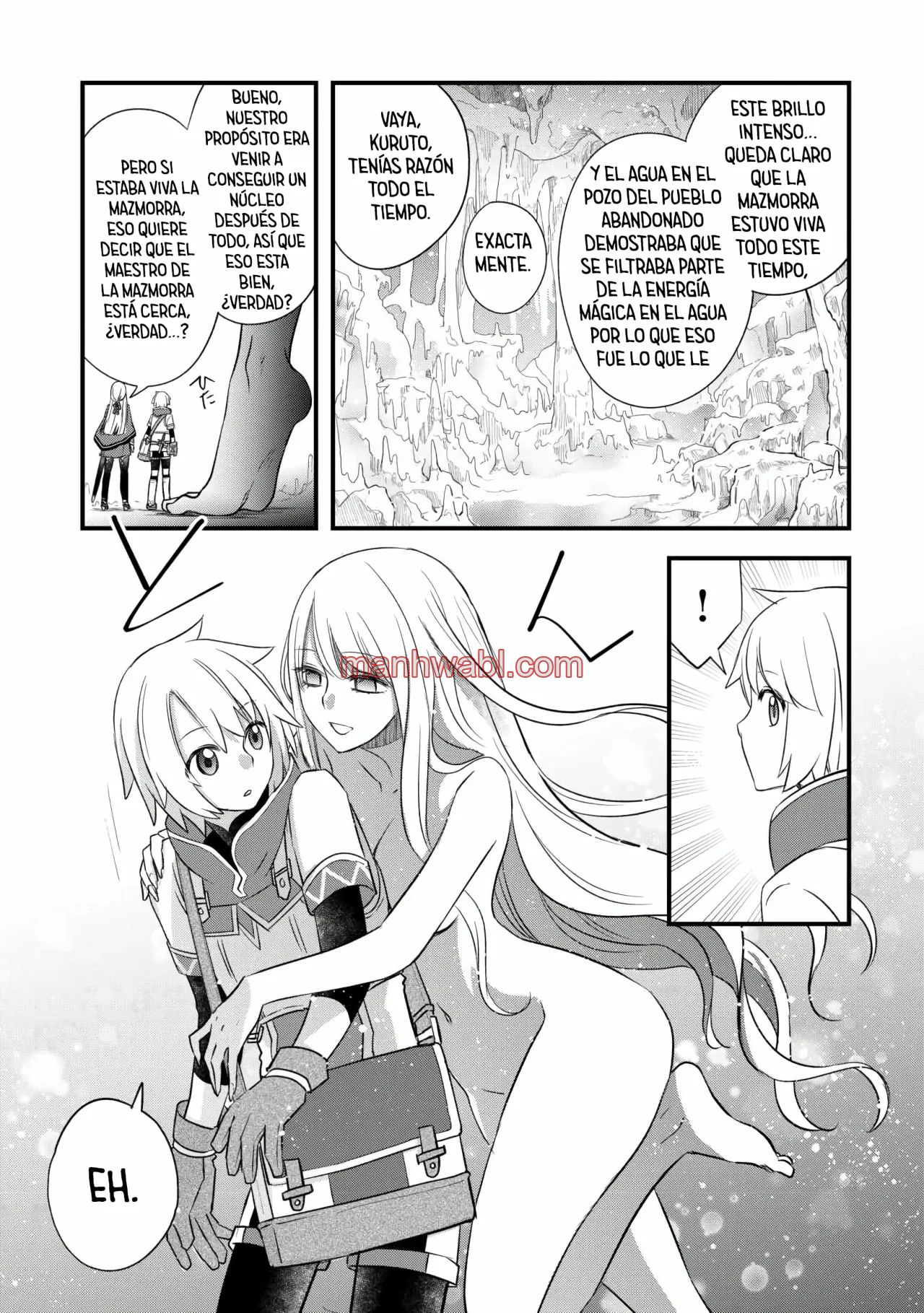 Kanchigai No Atelier Master - Capítulo 56_2 manhwa