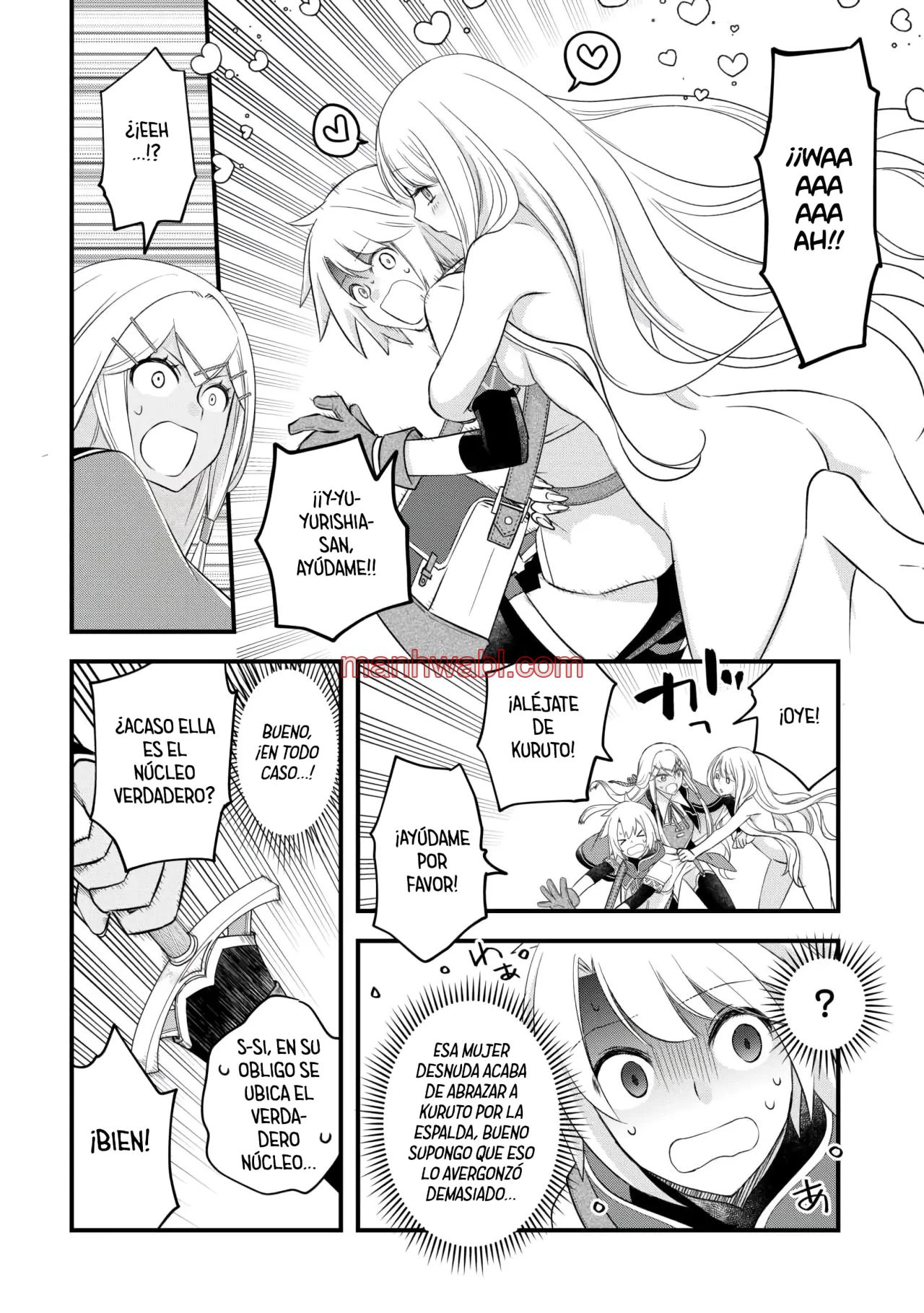 Kanchigai No Atelier Master - Capítulo 56_2 manhwa