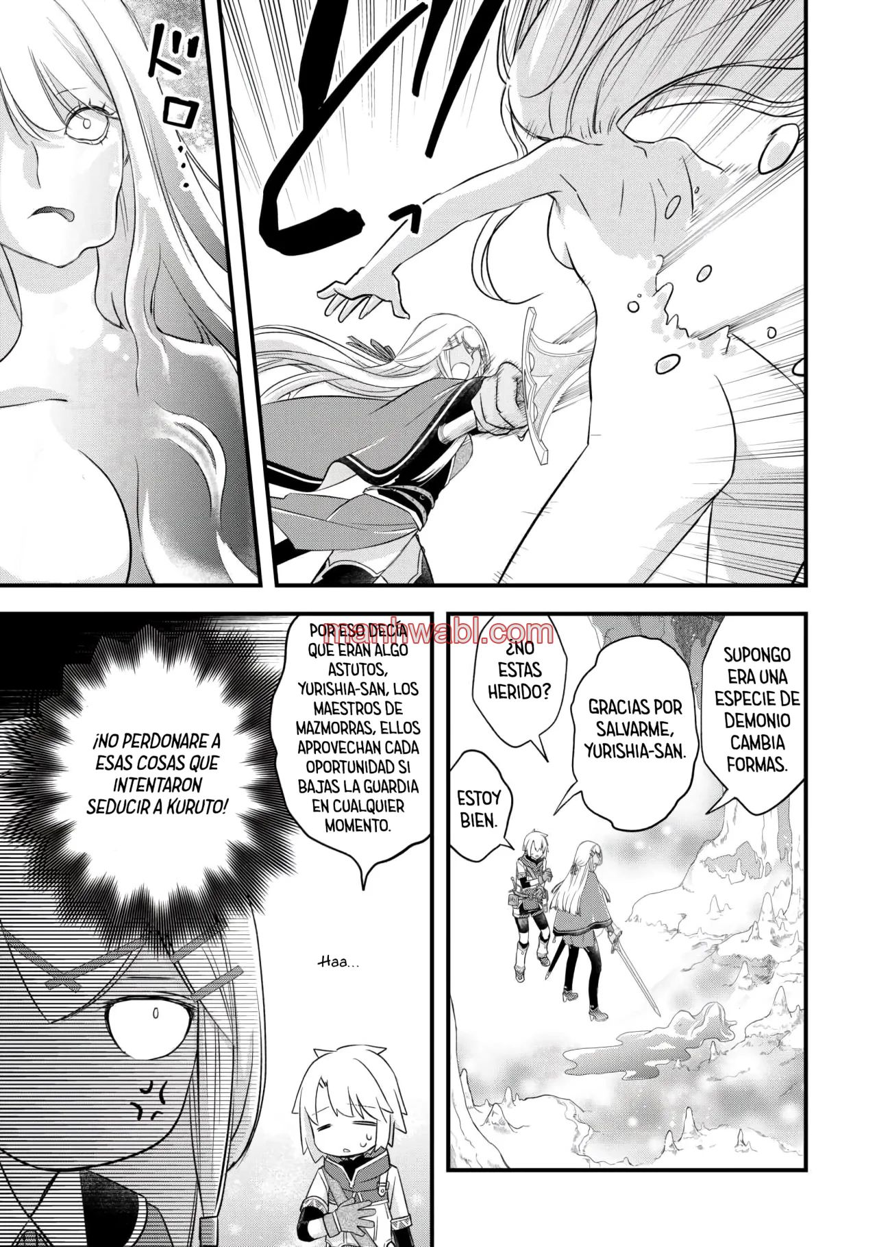 Kanchigai No Atelier Master - Capítulo 56_2 manhwa