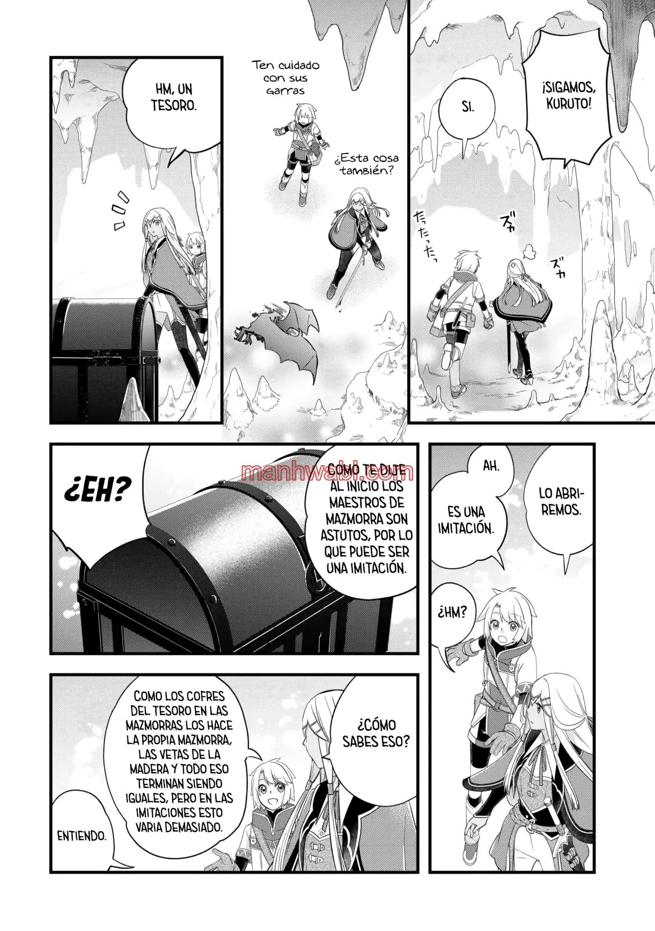 Kanchigai No Atelier Master - Capítulo 56_2 manhwa