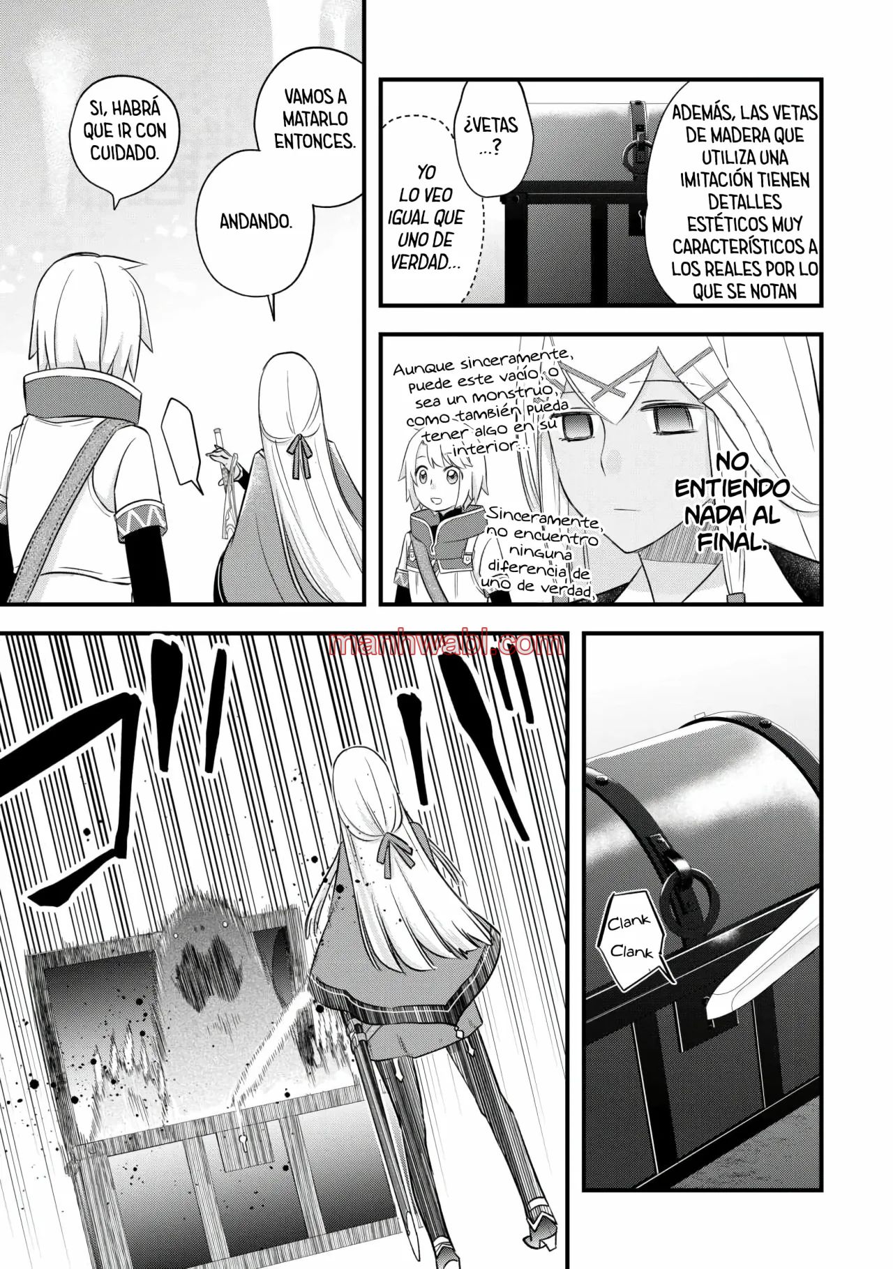 Kanchigai No Atelier Master - Capítulo 56_2 manhwa