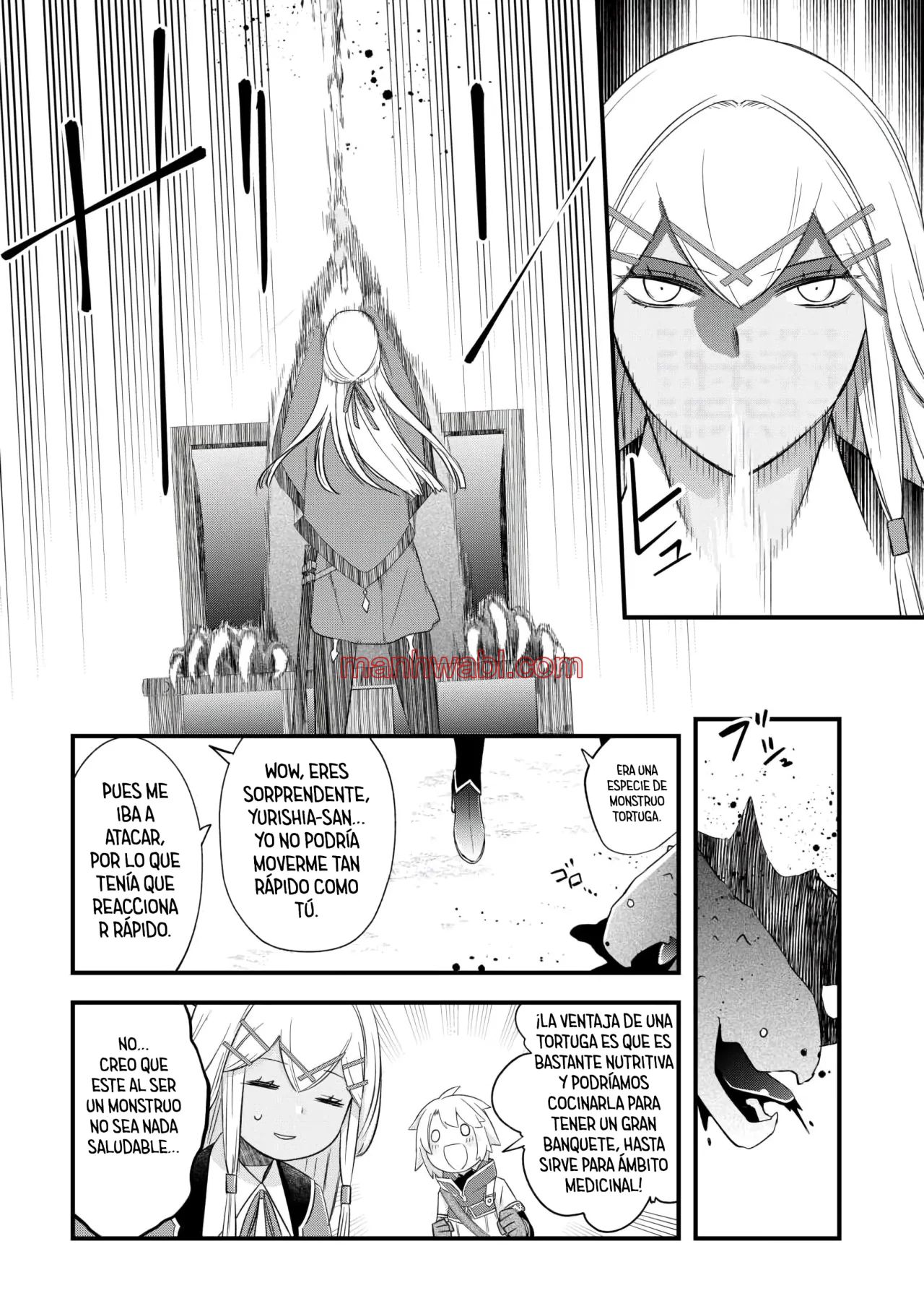 Kanchigai No Atelier Master - Capítulo 56_2 manhwa