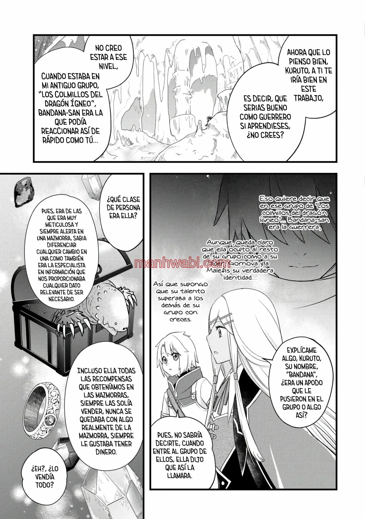 Kanchigai No Atelier Master - Capítulo 56_3 manhwa