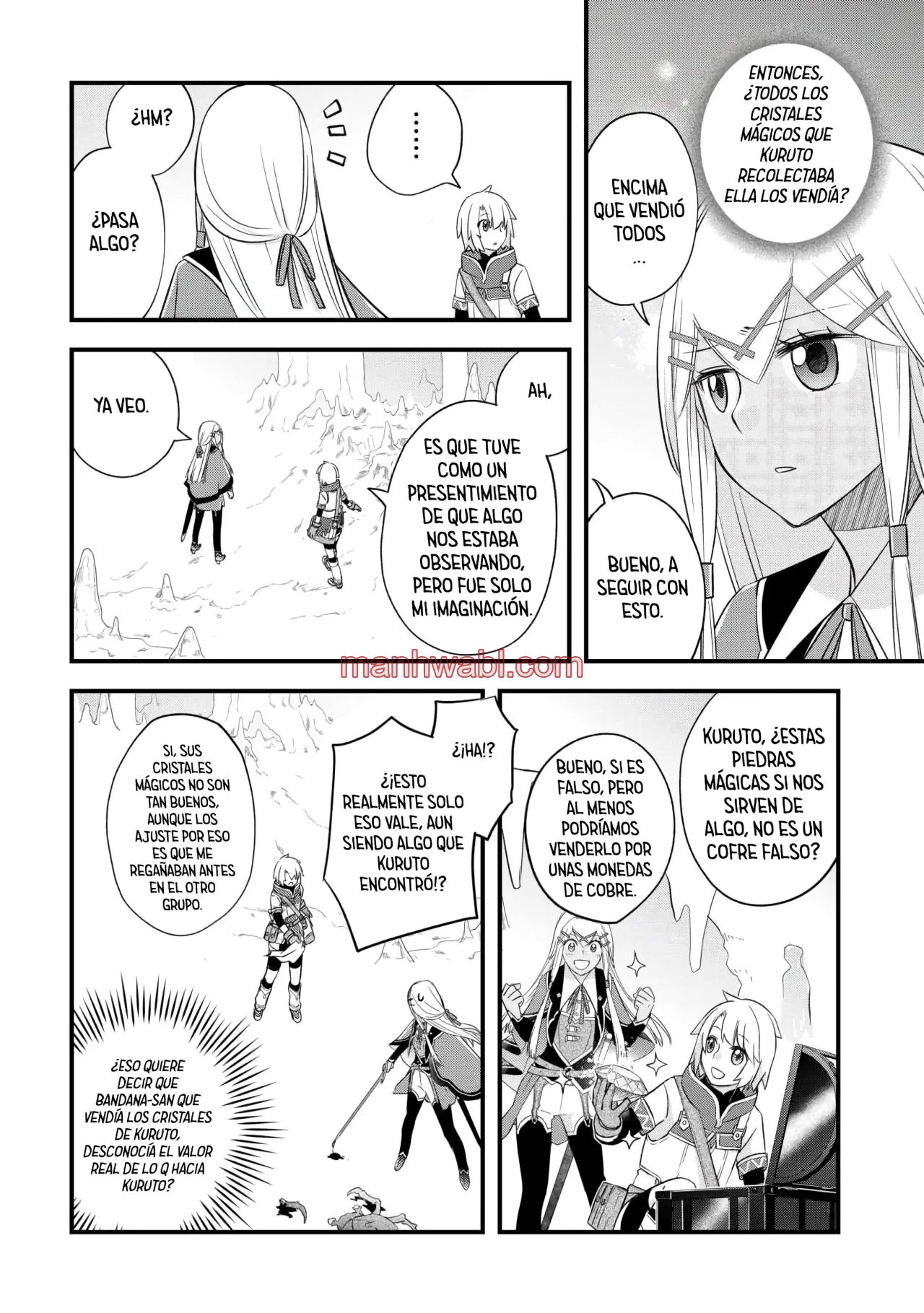 Kanchigai No Atelier Master - Capítulo 56_3 manhwa