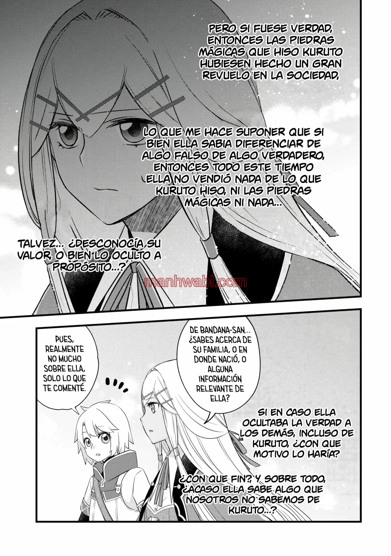 Kanchigai No Atelier Master - Capítulo 56_3 manhwa