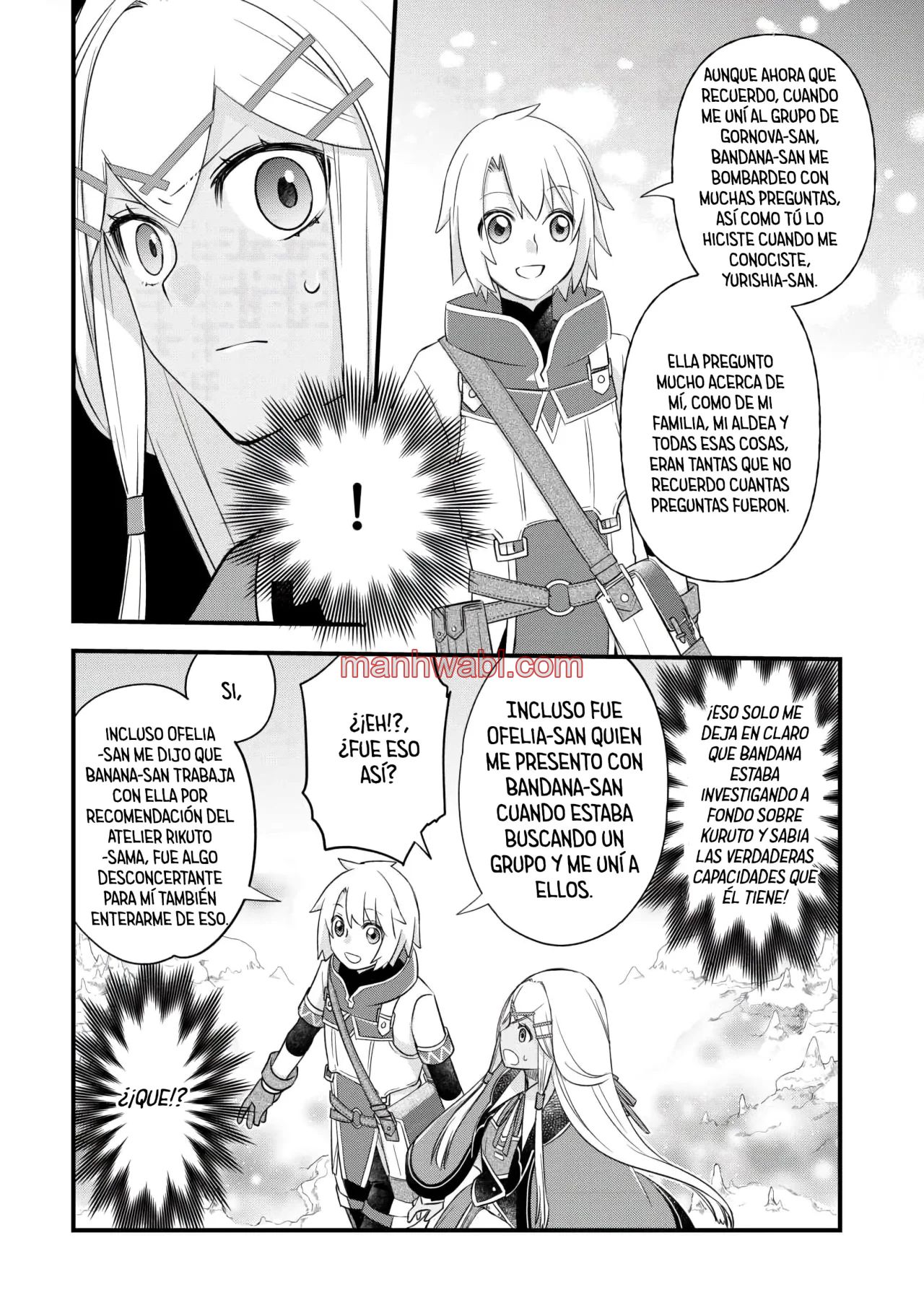 Kanchigai No Atelier Master - Capítulo 56_3 manhwa