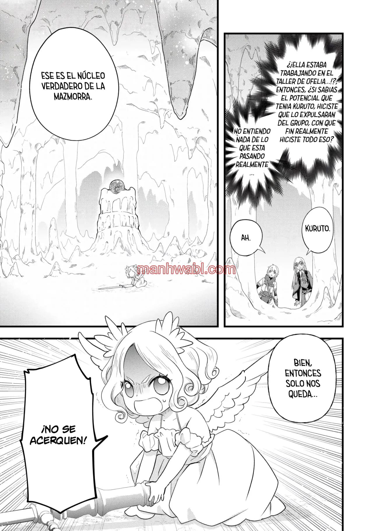 Kanchigai No Atelier Master - Capítulo 56_3 manhwa