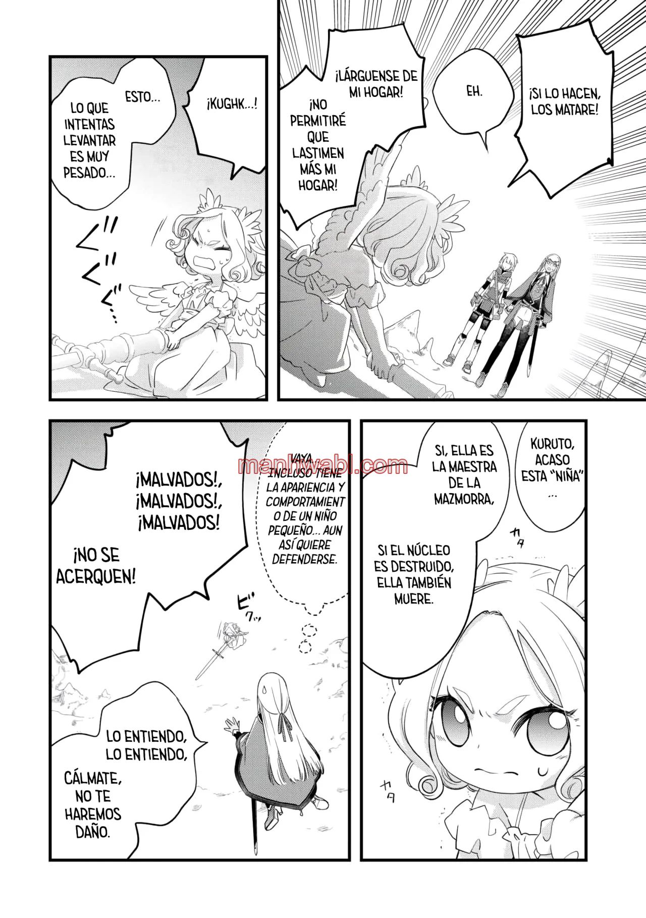 Kanchigai No Atelier Master - Capítulo 56_3 manhwa