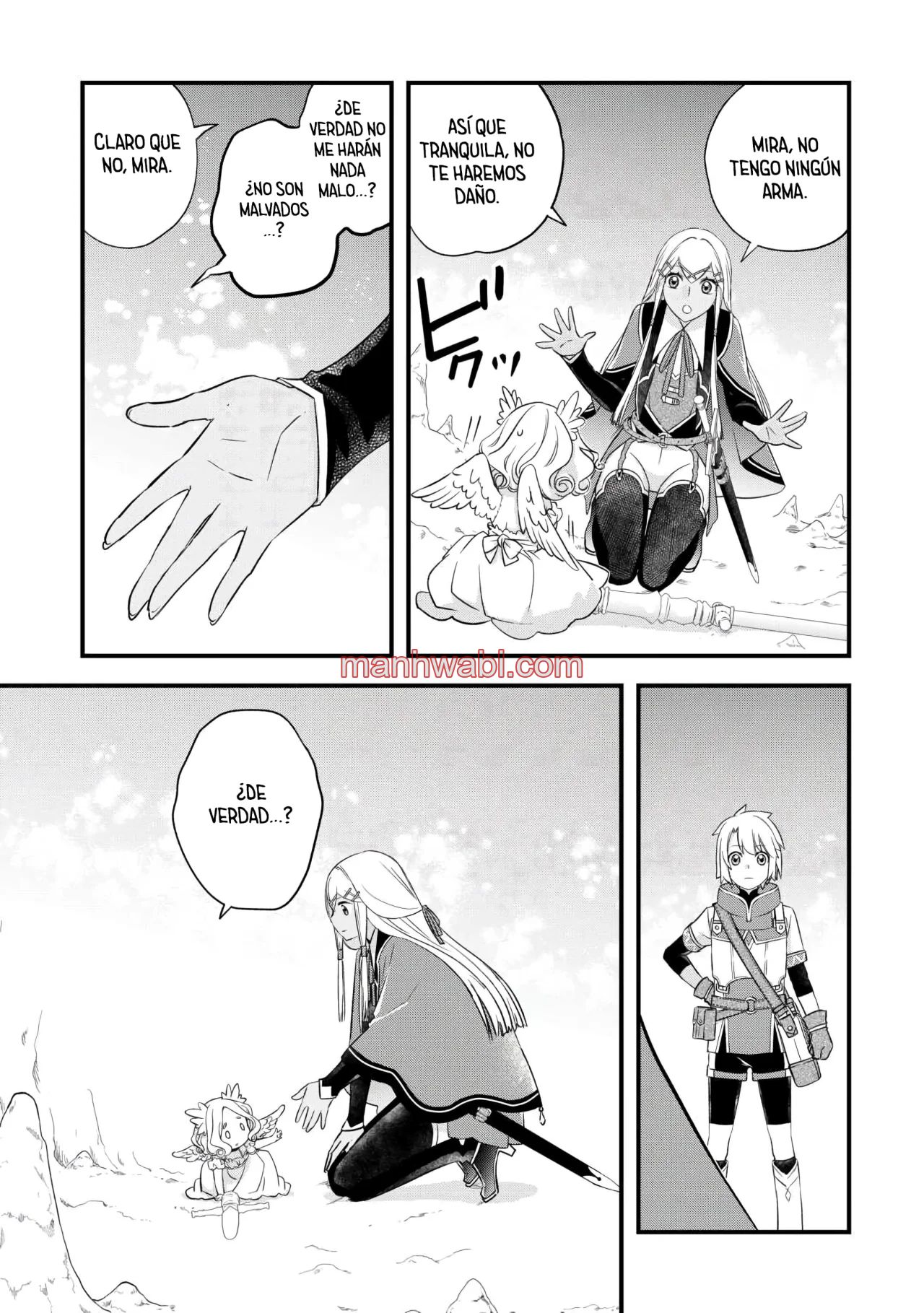 Kanchigai No Atelier Master - Capítulo 56_3 manhwa