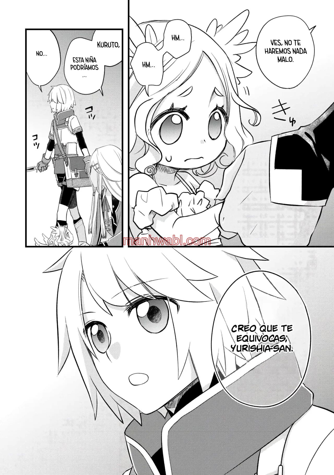 Kanchigai No Atelier Master - Capítulo 56_3 manhwa