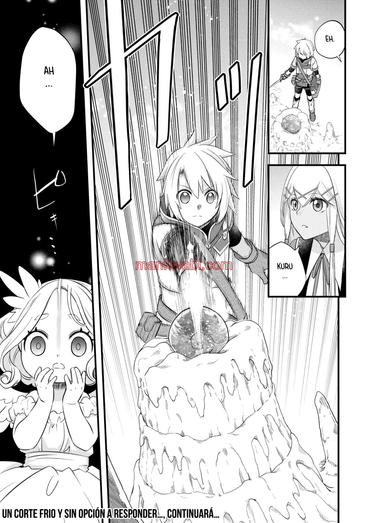 Kanchigai No Atelier Master - Capítulo 56_3 manhwa