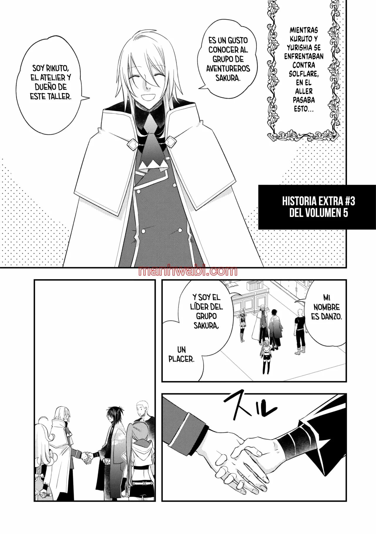 Kanchigai No Atelier Master - Capítulo 57.2 manhwa