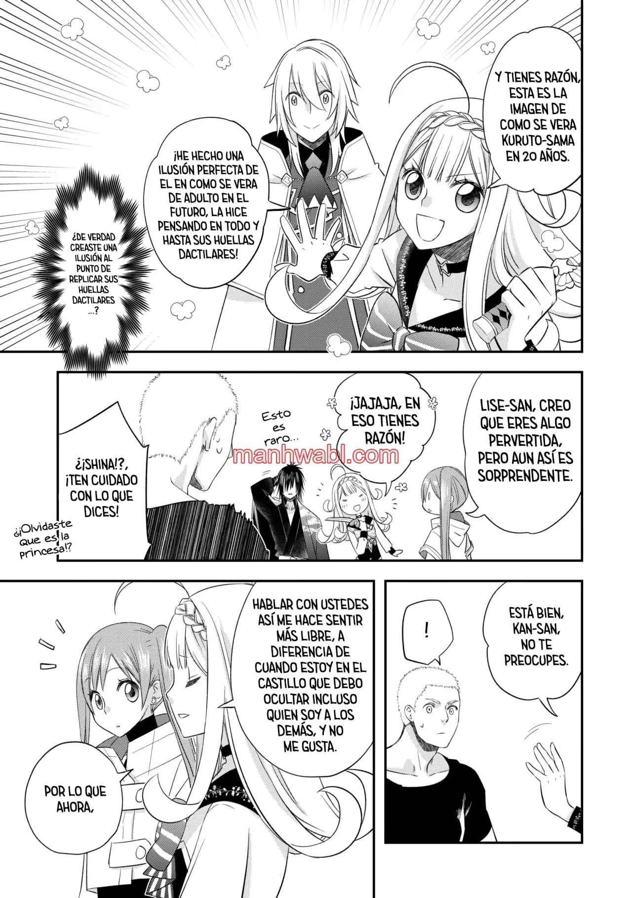 Kanchigai No Atelier Master - Capítulo 57.2_2 manhwa