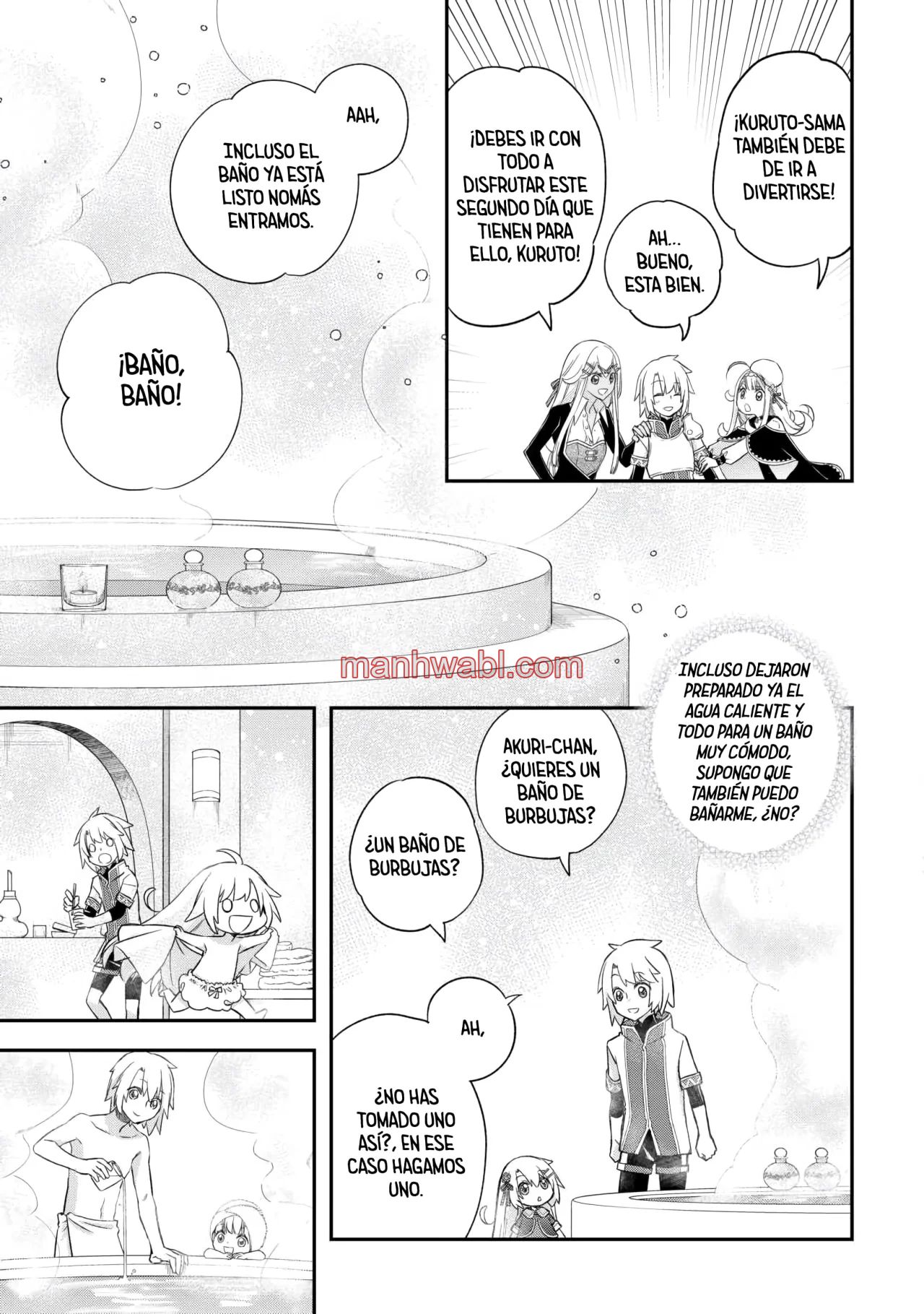 Kanchigai No Atelier Master - Capítulo 57.3_2 manhwa