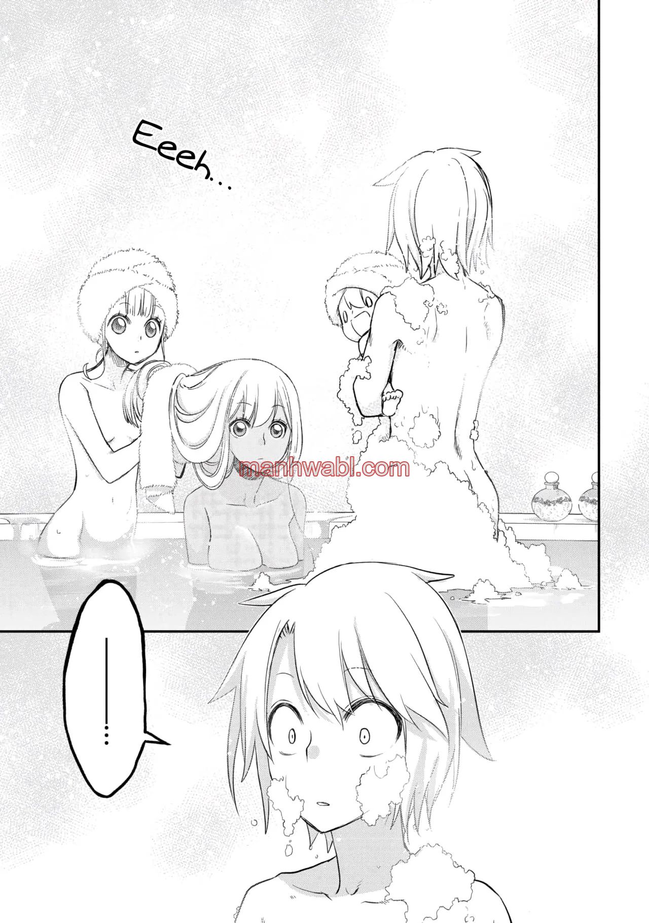 Kanchigai No Atelier Master - Capítulo 57.3_3 manhwa