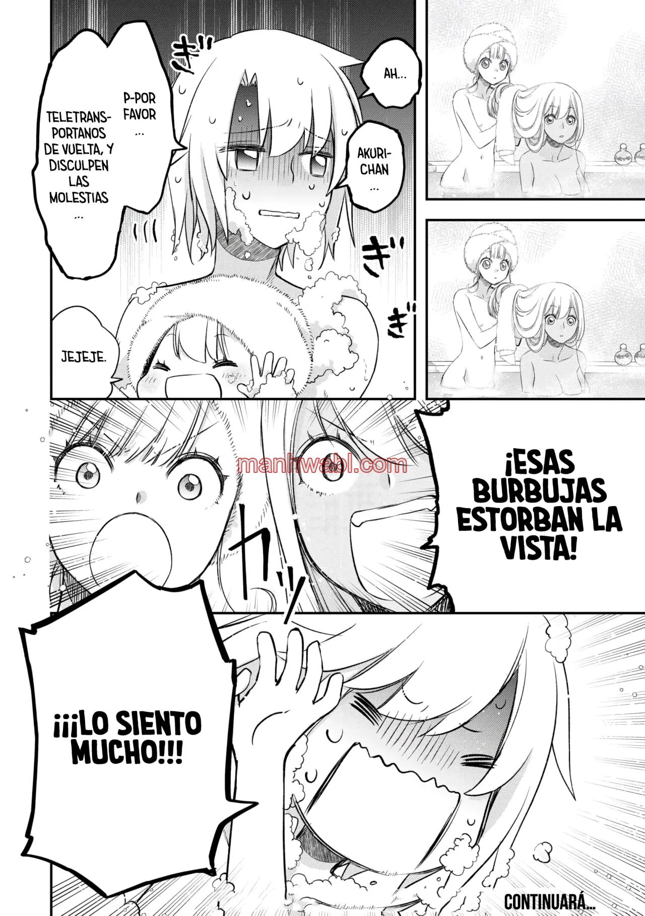 Kanchigai No Atelier Master - Capítulo 57.3_3 manhwa