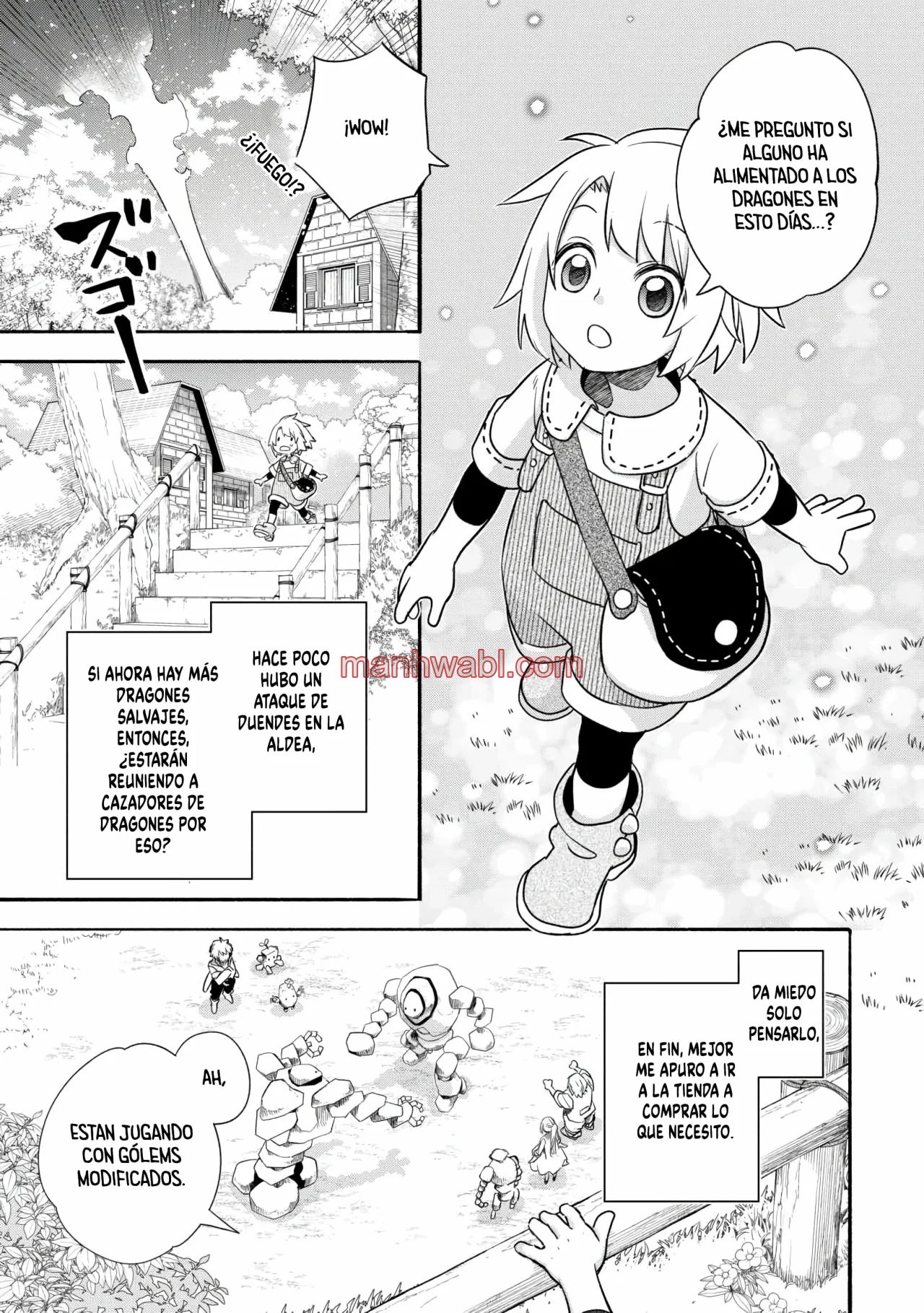 Kanchigai No Atelier Master - Capítulo 57.4 manhwa