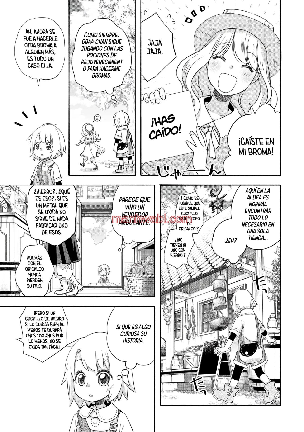 Kanchigai No Atelier Master - Capítulo 57.4 manhwa