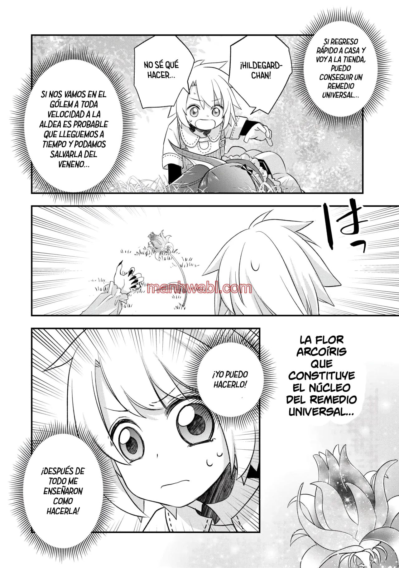 Kanchigai No Atelier Master - Capítulo 57.4_3 manhwa