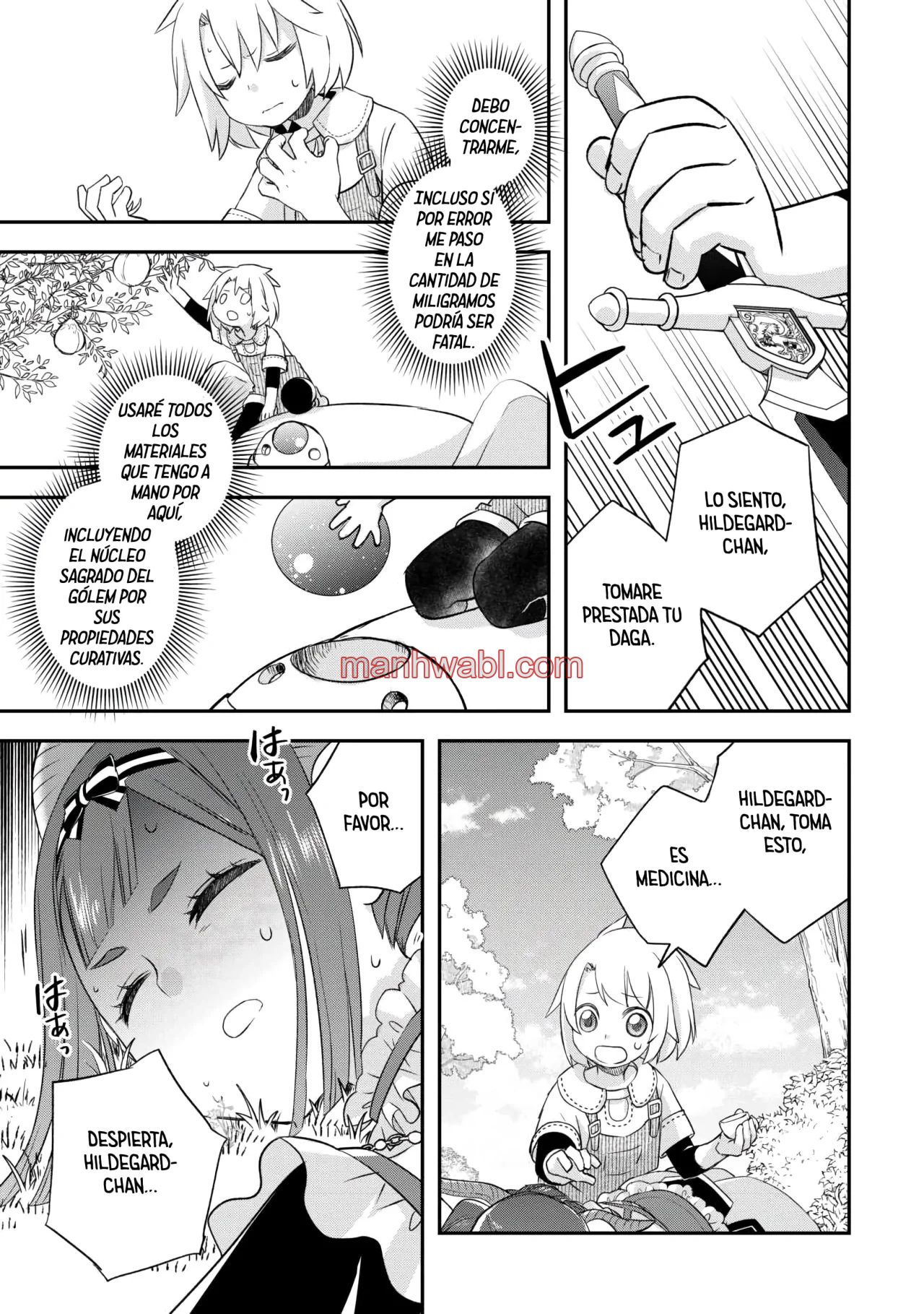 Kanchigai No Atelier Master - Capítulo 57.4_3 manhwa