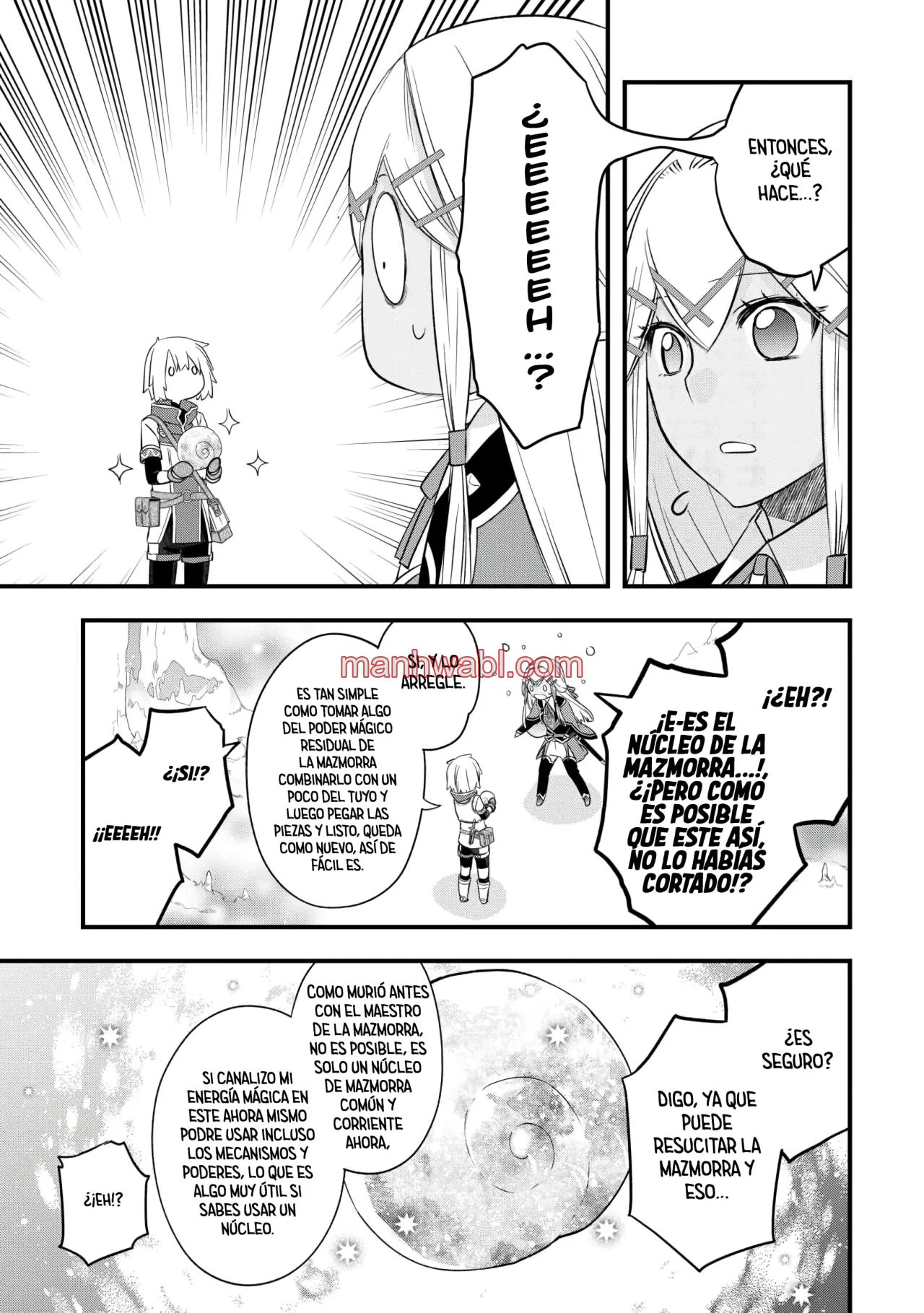 Kanchigai No Atelier Master - Capítulo 57_2 manhwa