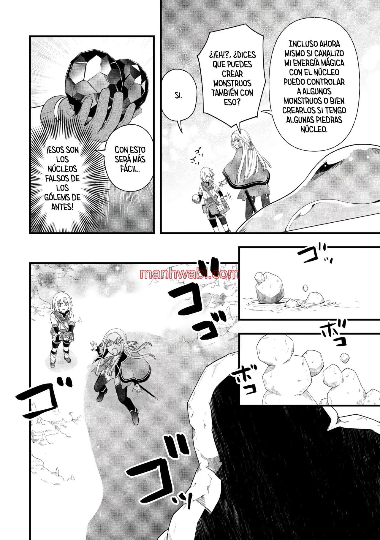 Kanchigai No Atelier Master - Capítulo 57_2 manhwa