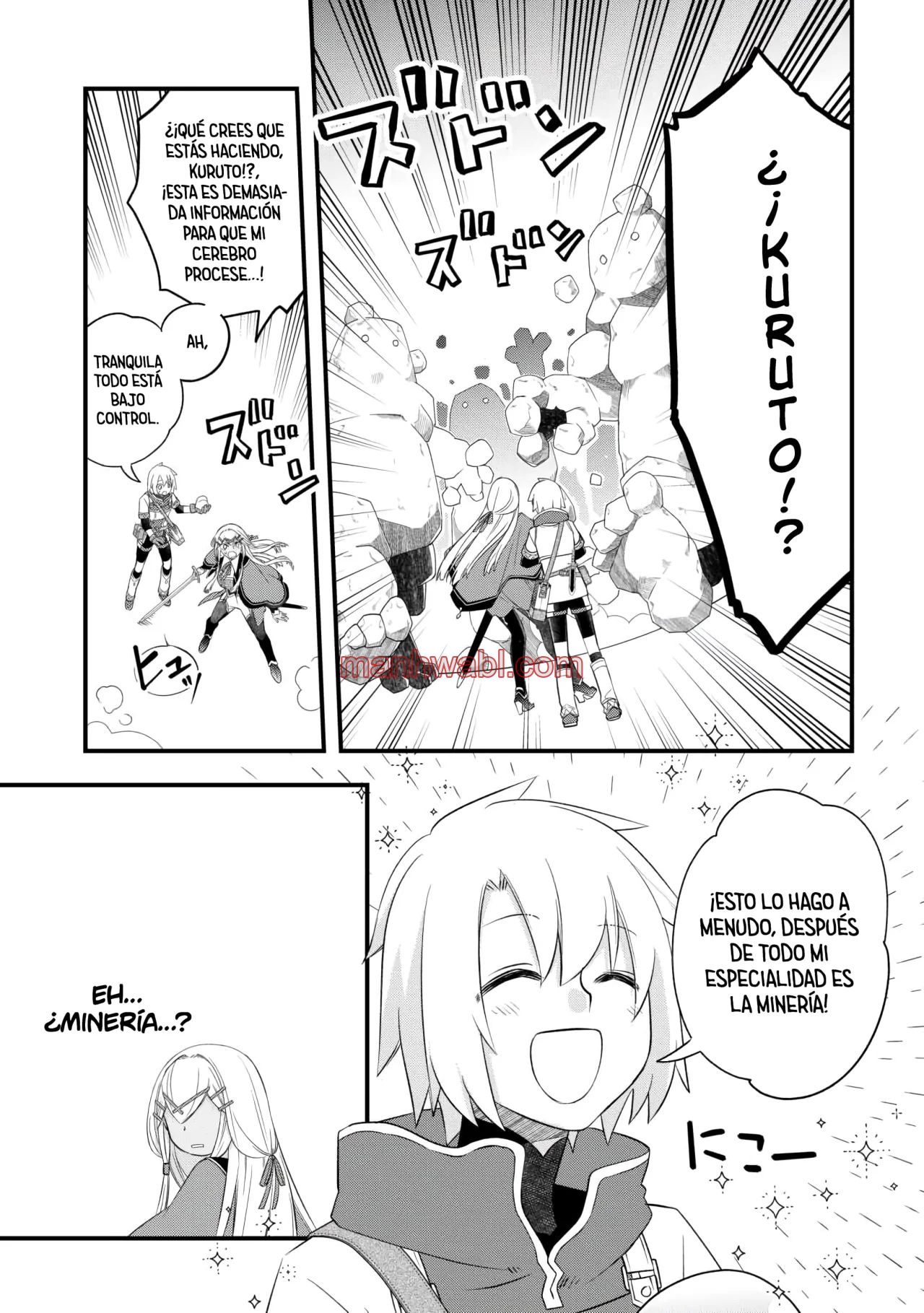 Kanchigai No Atelier Master - Capítulo 57_2 manhwa