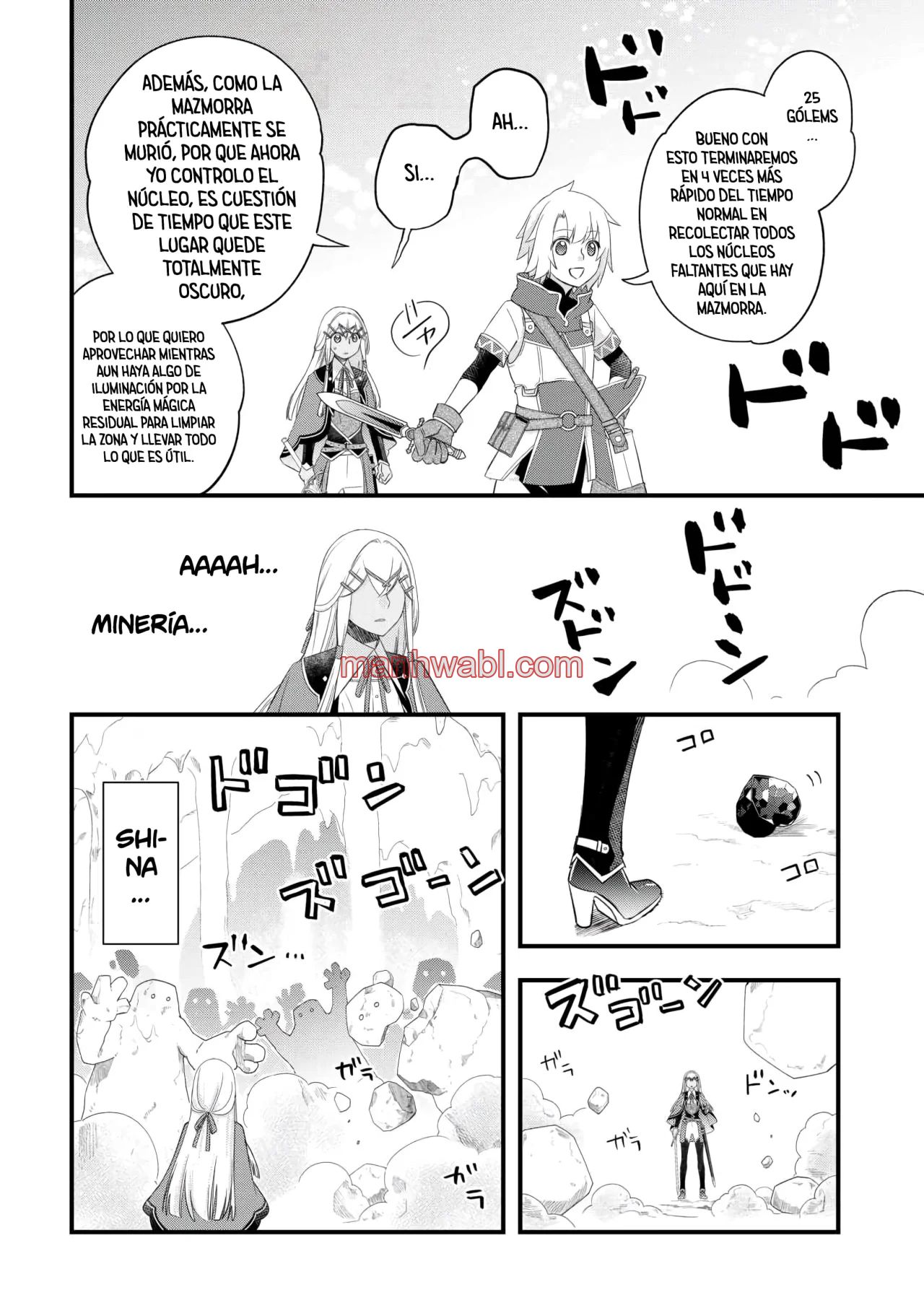 Kanchigai No Atelier Master - Capítulo 57_2 manhwa