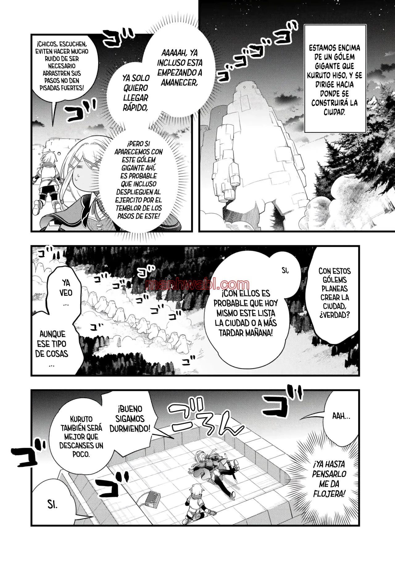 Kanchigai No Atelier Master - Capítulo 57_2 manhwa