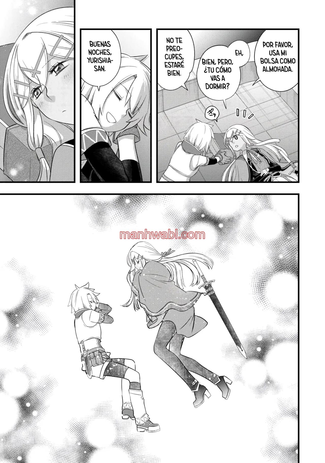 Kanchigai No Atelier Master - Capítulo 57_2 manhwa