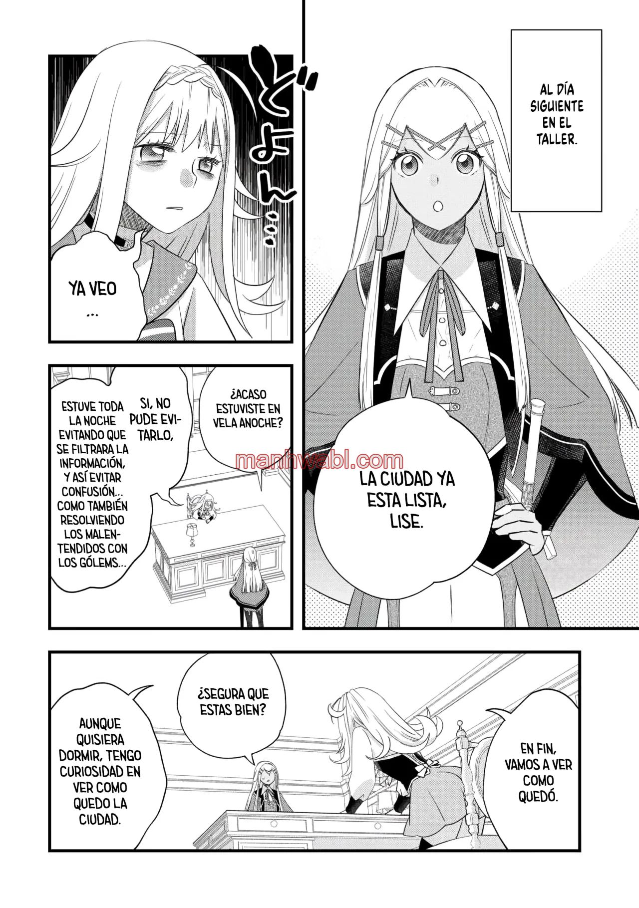 Kanchigai No Atelier Master - Capítulo 57_3 manhwa