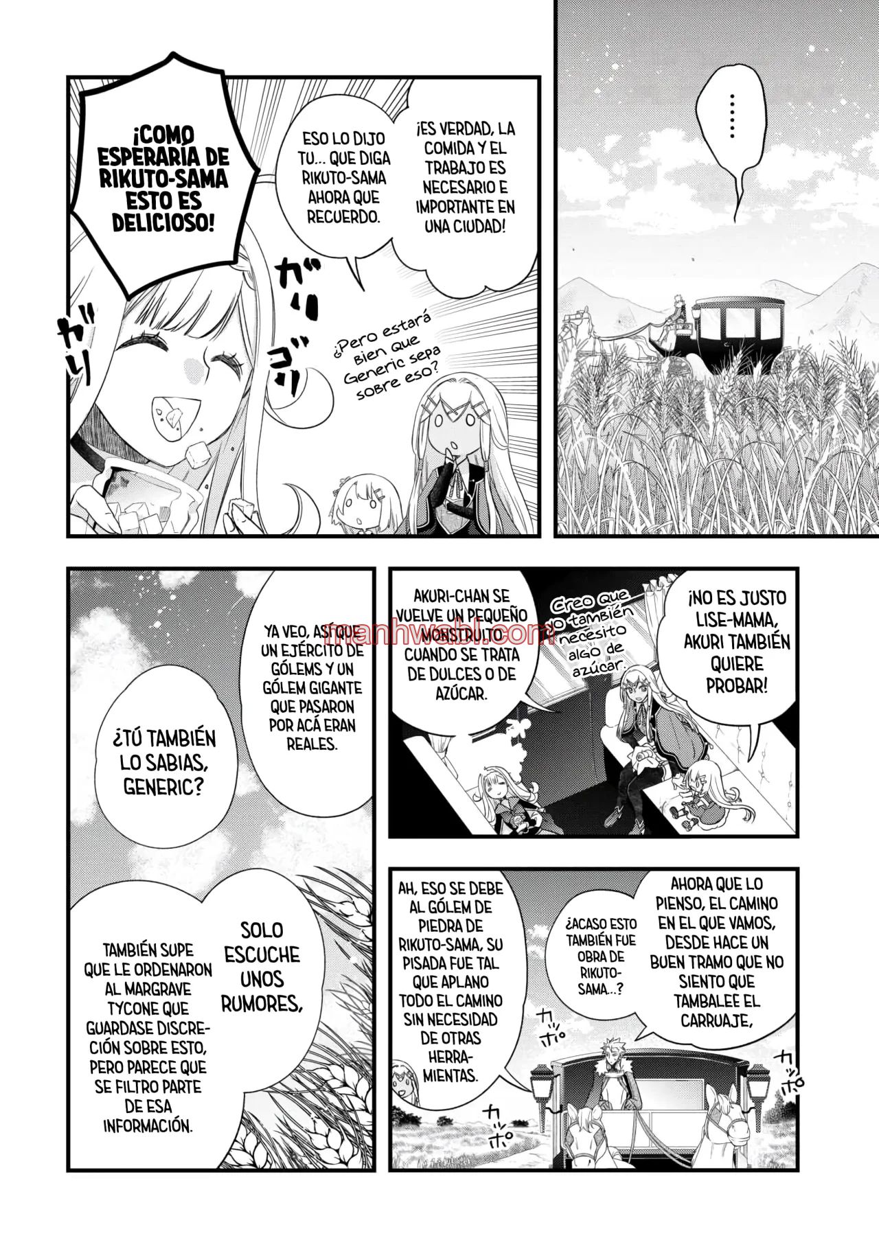 Kanchigai No Atelier Master - Capítulo 57_3 manhwa