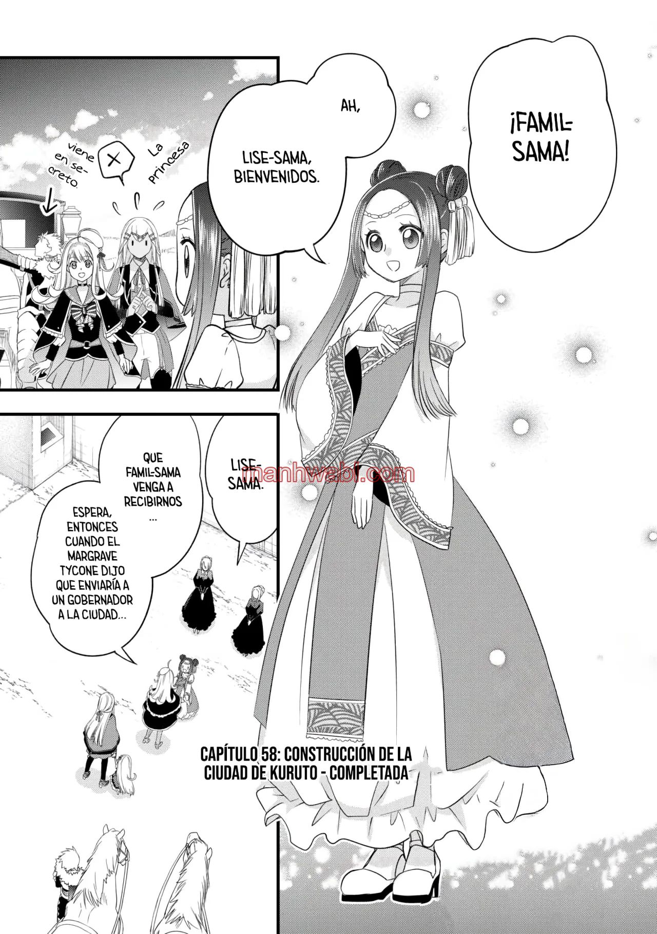 Kanchigai No Atelier Master - Capítulo 58 manhwa