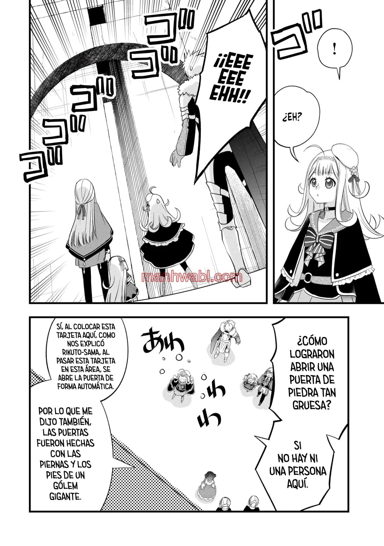 Kanchigai No Atelier Master - Capítulo 58 manhwa