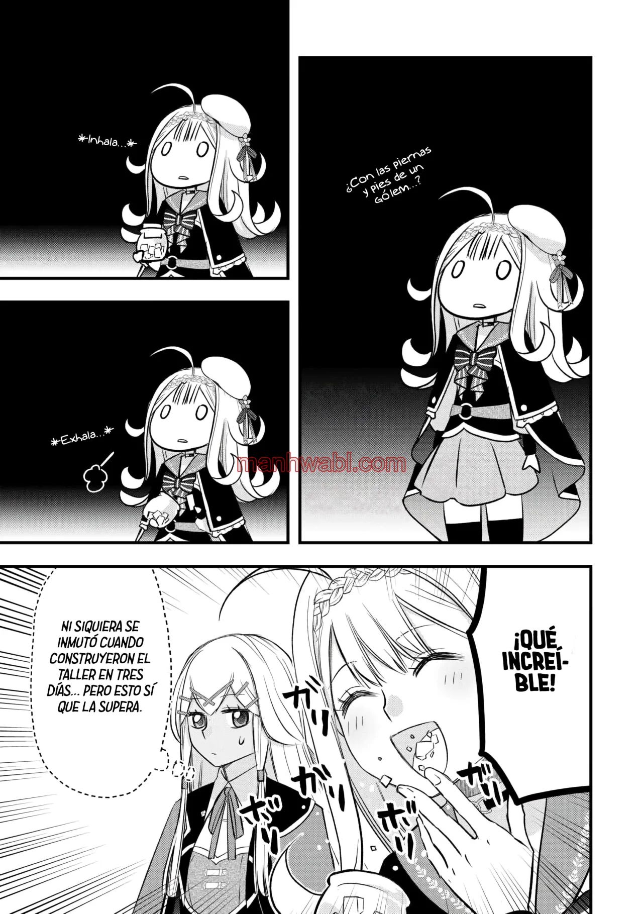 Kanchigai No Atelier Master - Capítulo 58 manhwa