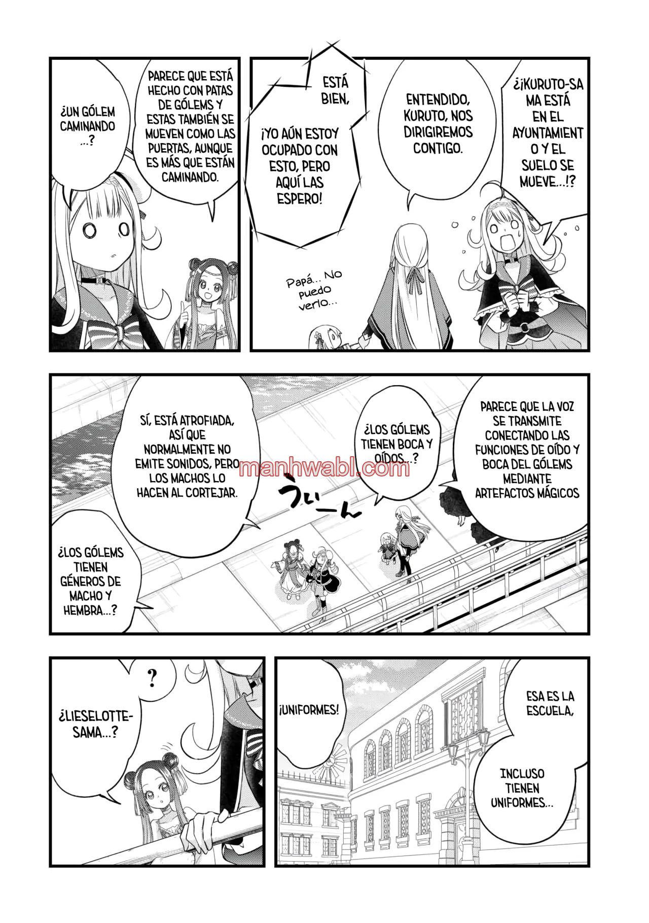 Kanchigai No Atelier Master - Capítulo 58_2 manhwa