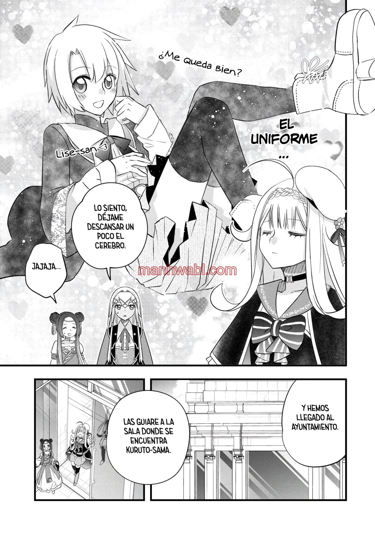 Kanchigai No Atelier Master - Capítulo 58_2 manhwa