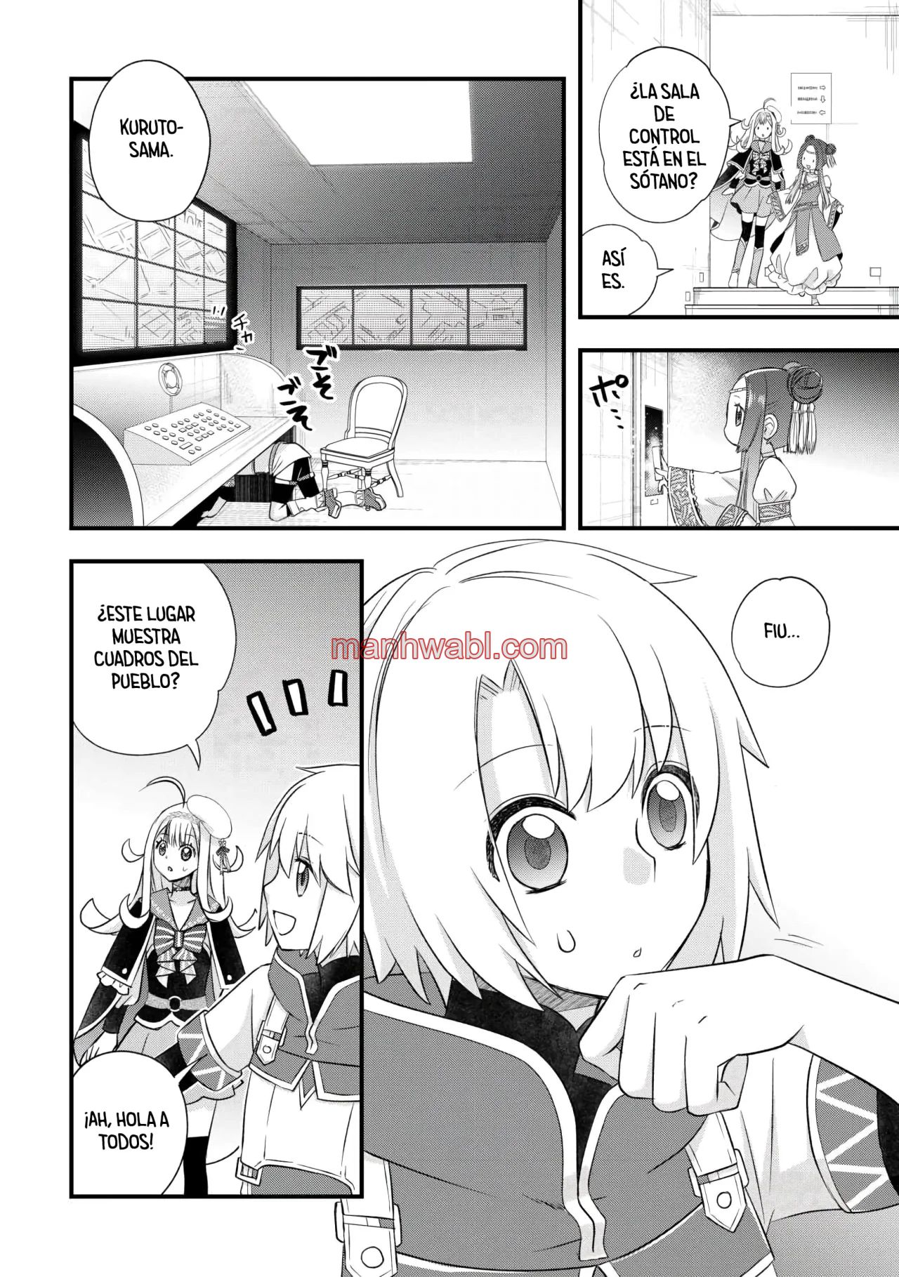 Kanchigai No Atelier Master - Capítulo 58_2 manhwa
