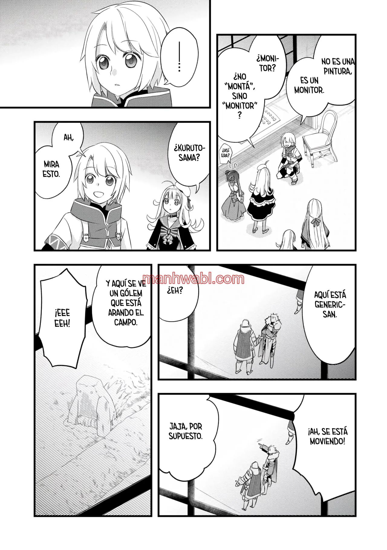 Kanchigai No Atelier Master - Capítulo 58_2 manhwa